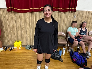 Player Of The Game: Jessica M