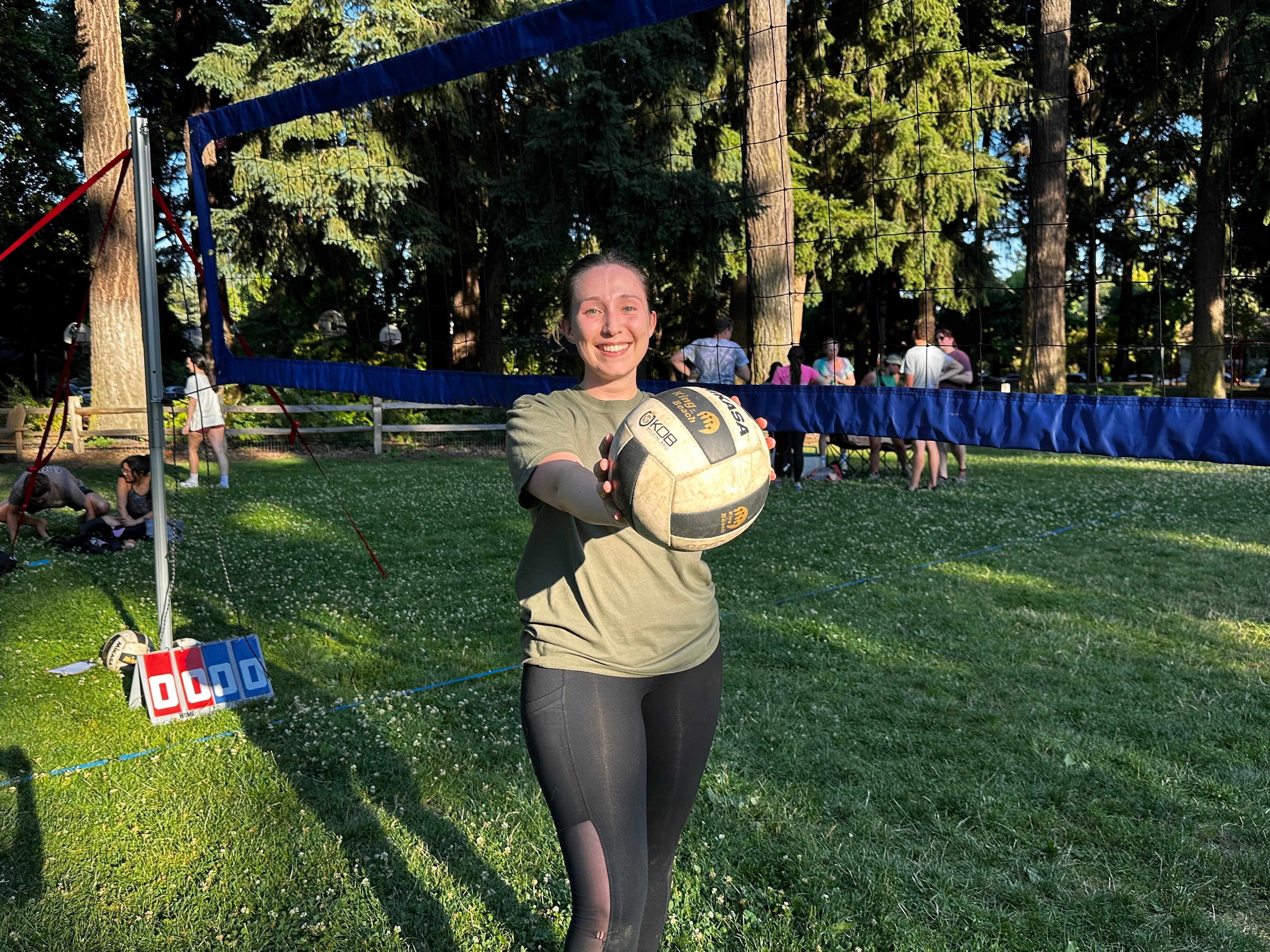 POTG - Bumpin’ That