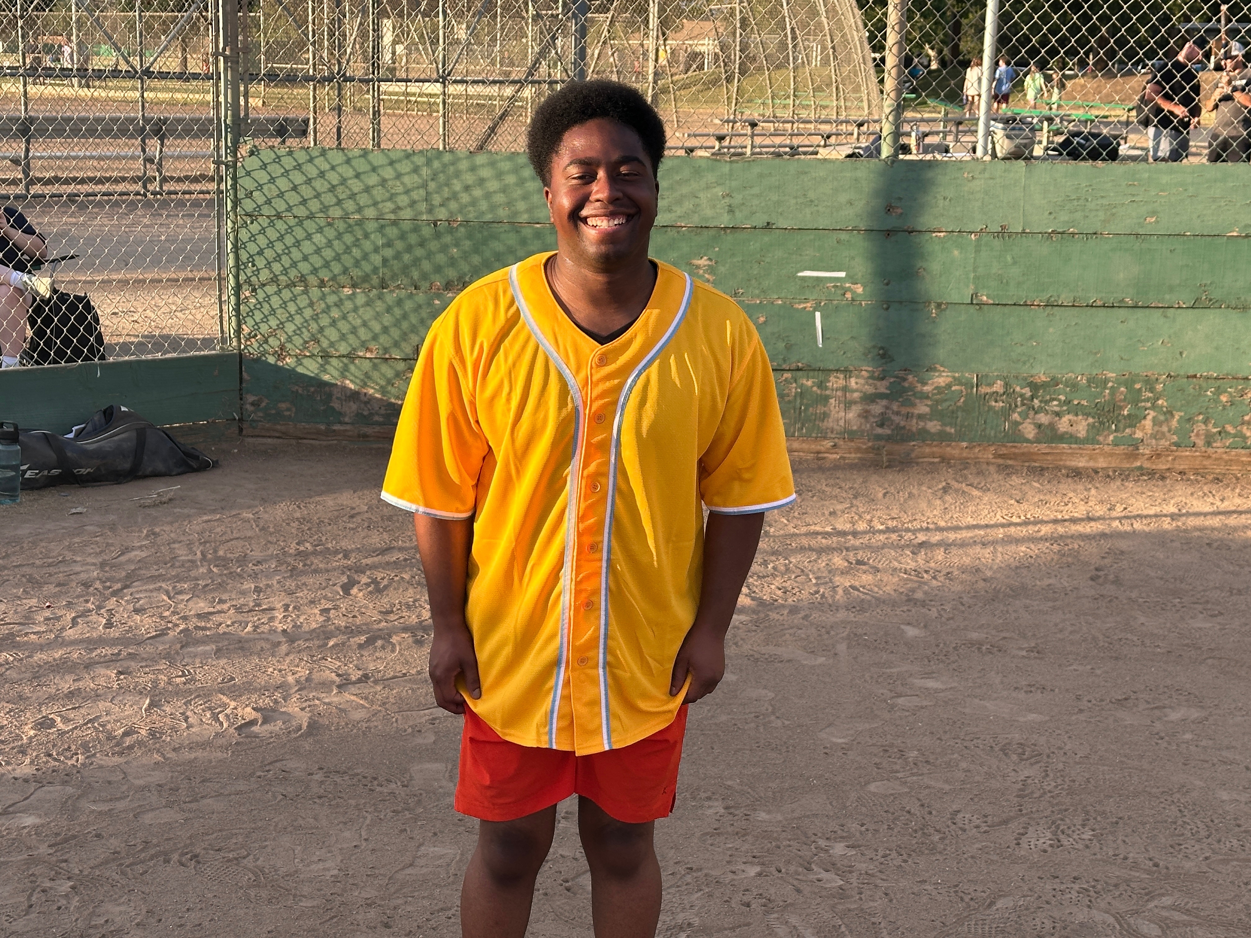 POTG - Bat Intentions