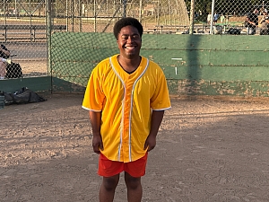 Player Of The Game: Elias A