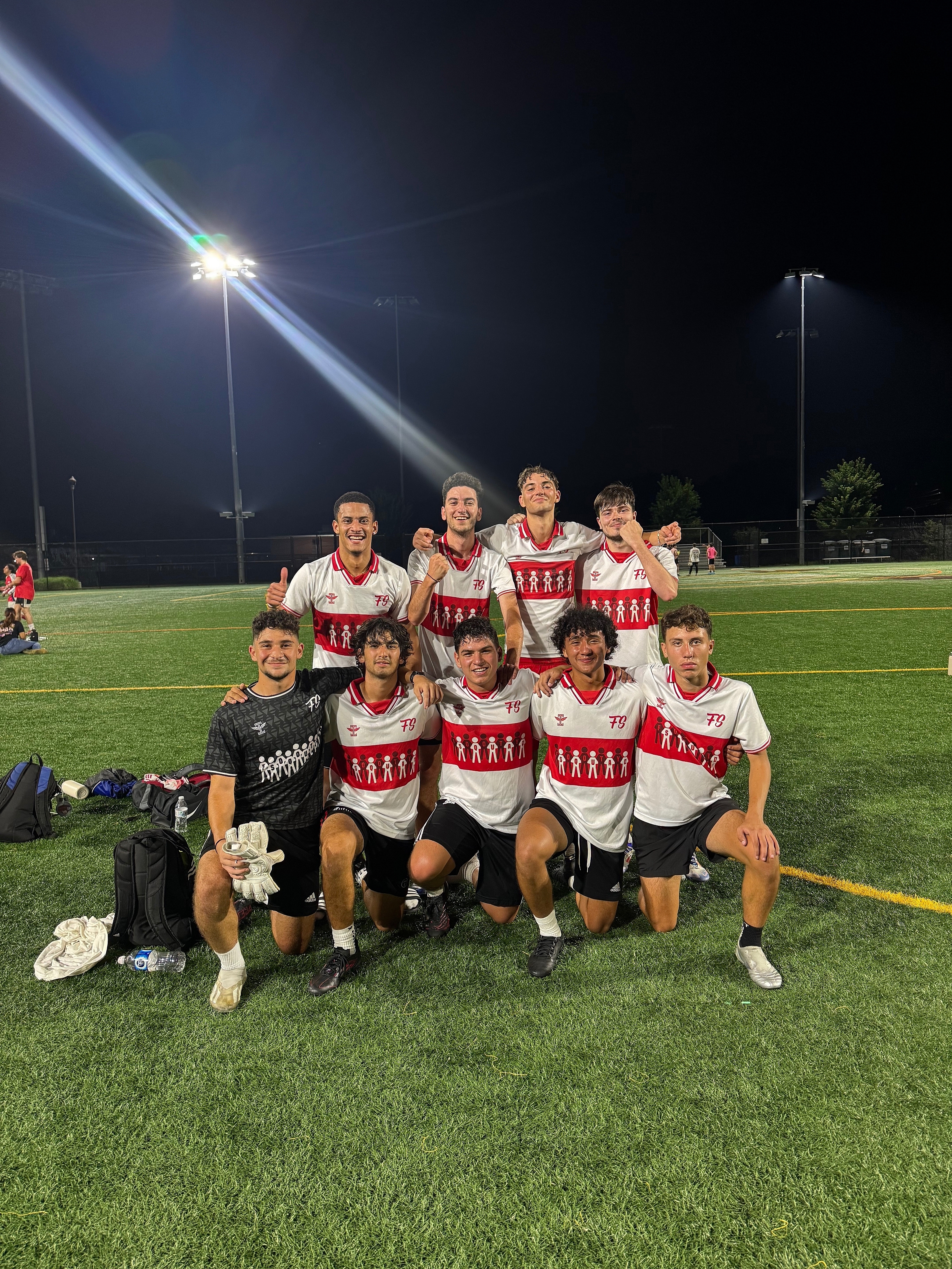 POTG - Footysquad FC