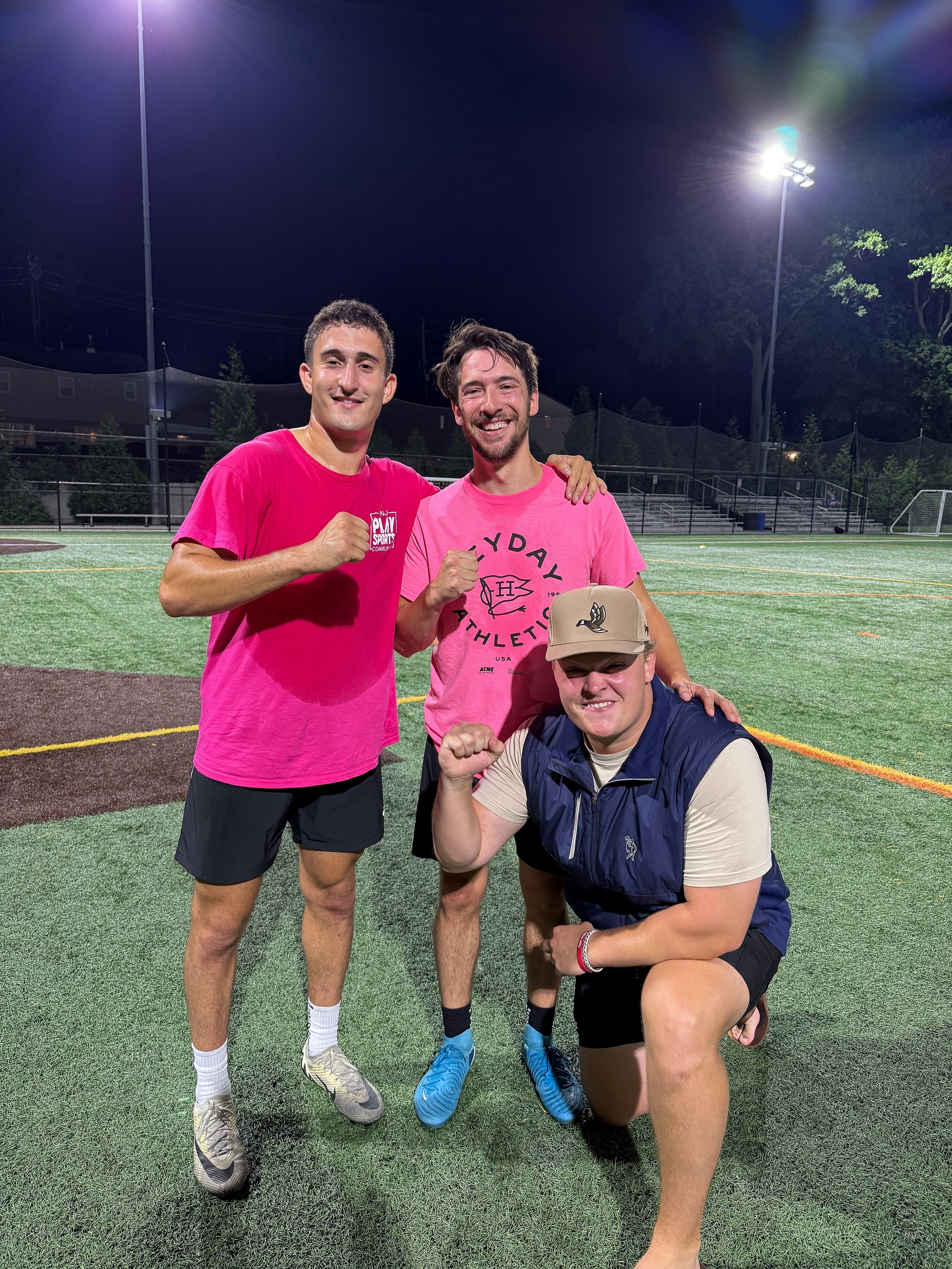 POTG - Los Flamingos