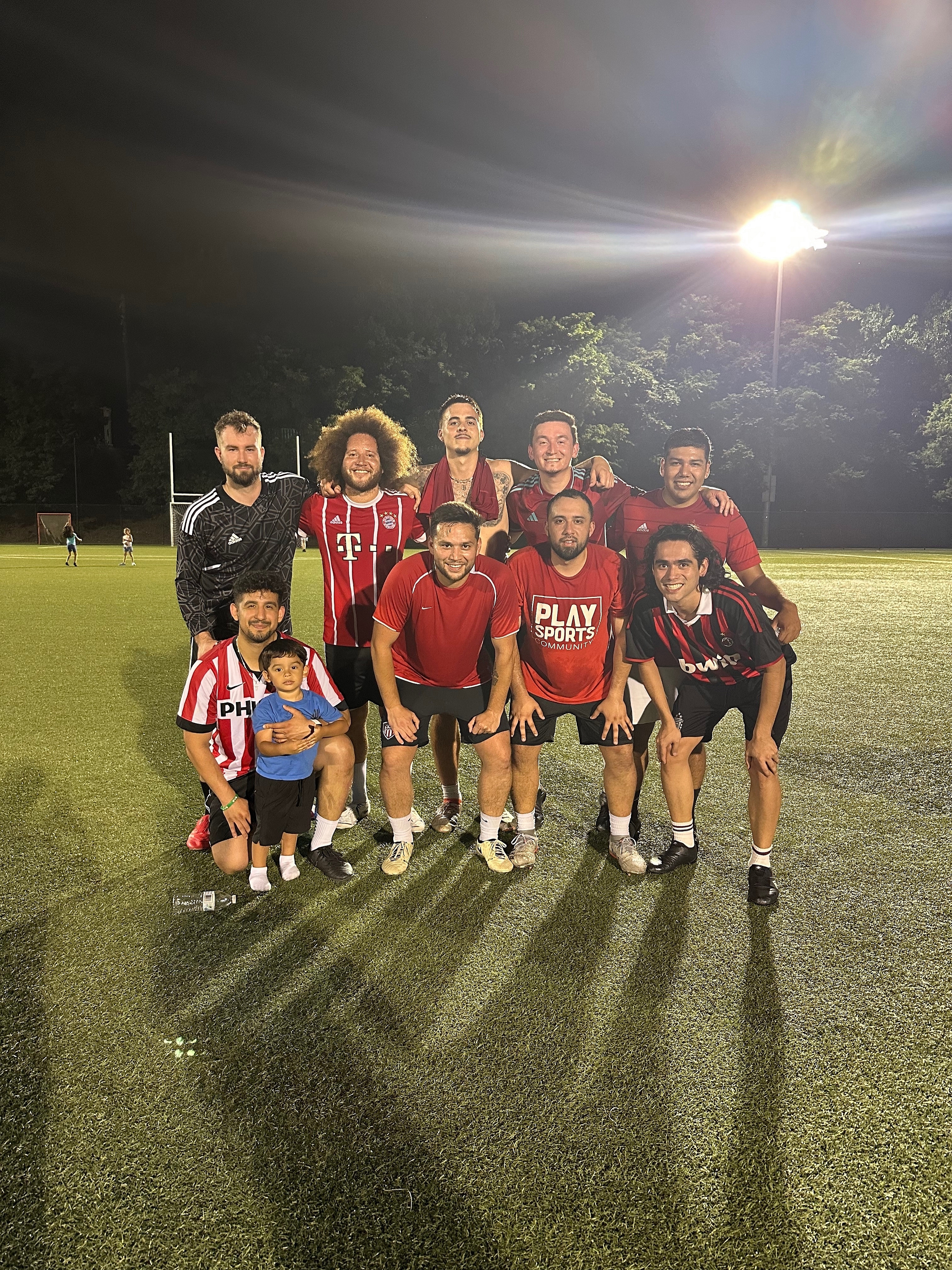 POTG - FOOTY BROS FC