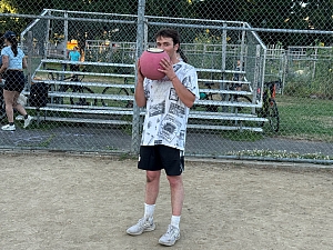 Player Of The Game: Jake M