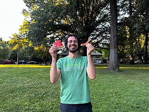 Player Of The Game: Alan G