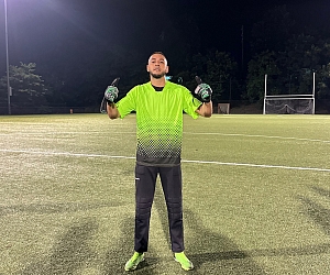 Player Of The Game: Jeffrey H