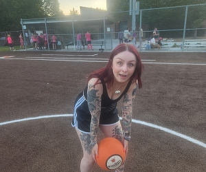 Player Of The Game: Marisol L
