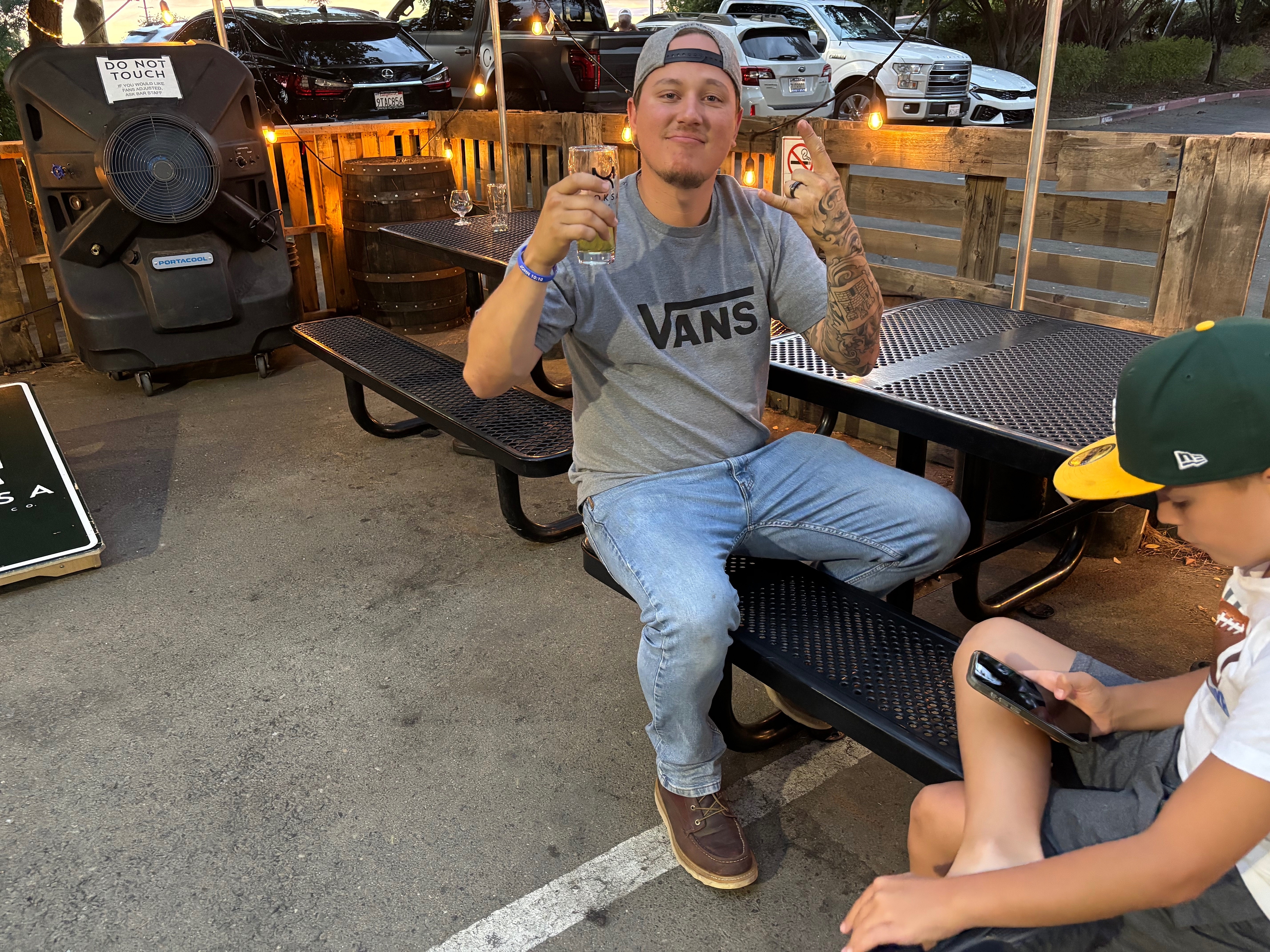 POTG - Ringers and Dingers