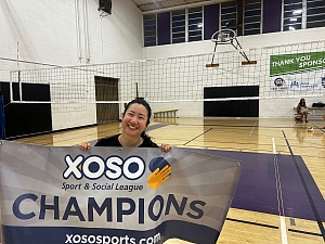 Player Of The Game: Stephanie F