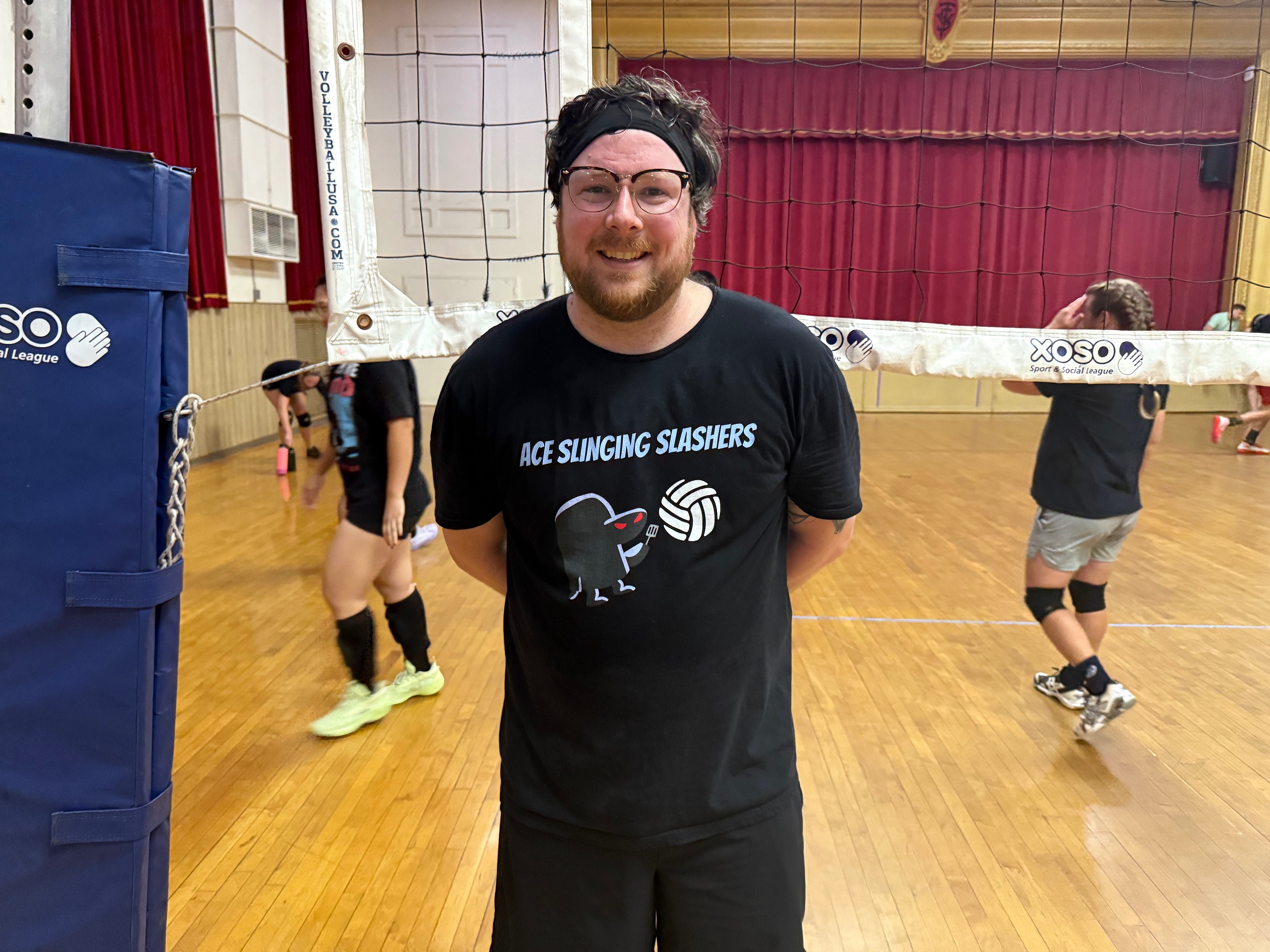 POTG - Ace Slinging Slashers