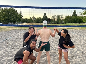 Player Of The Game: Luke L