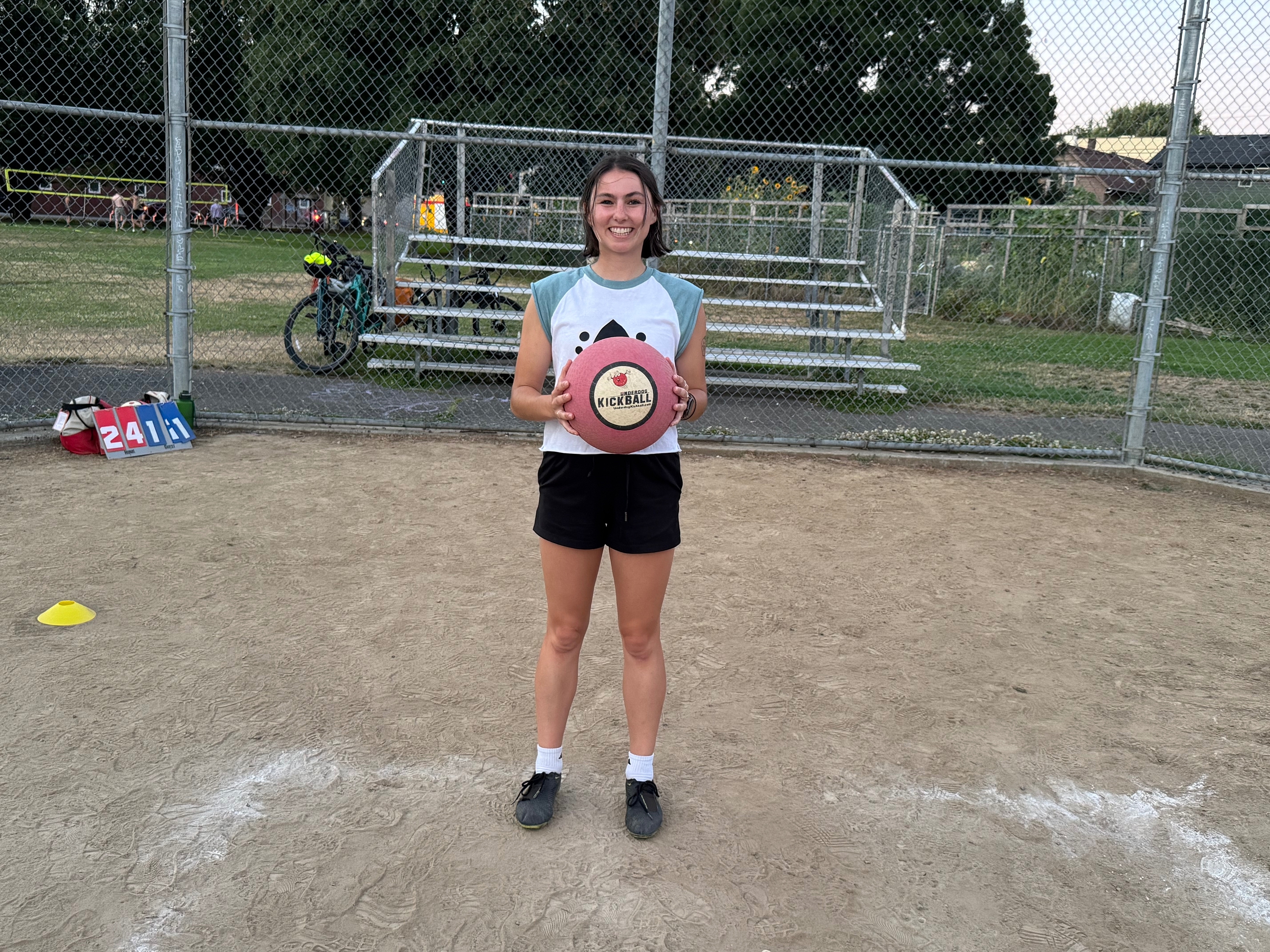 POTG - Sit on My Base