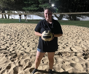 Player Of The Game: Brittany H