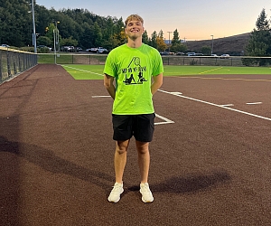 Player Of The Game: Landen S