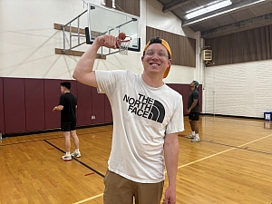 Player Of The Game: Kyle C