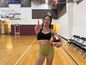Player Of The Game: Hannah L