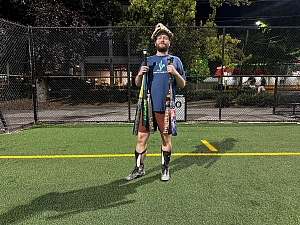 Player Of The Game: Seth S