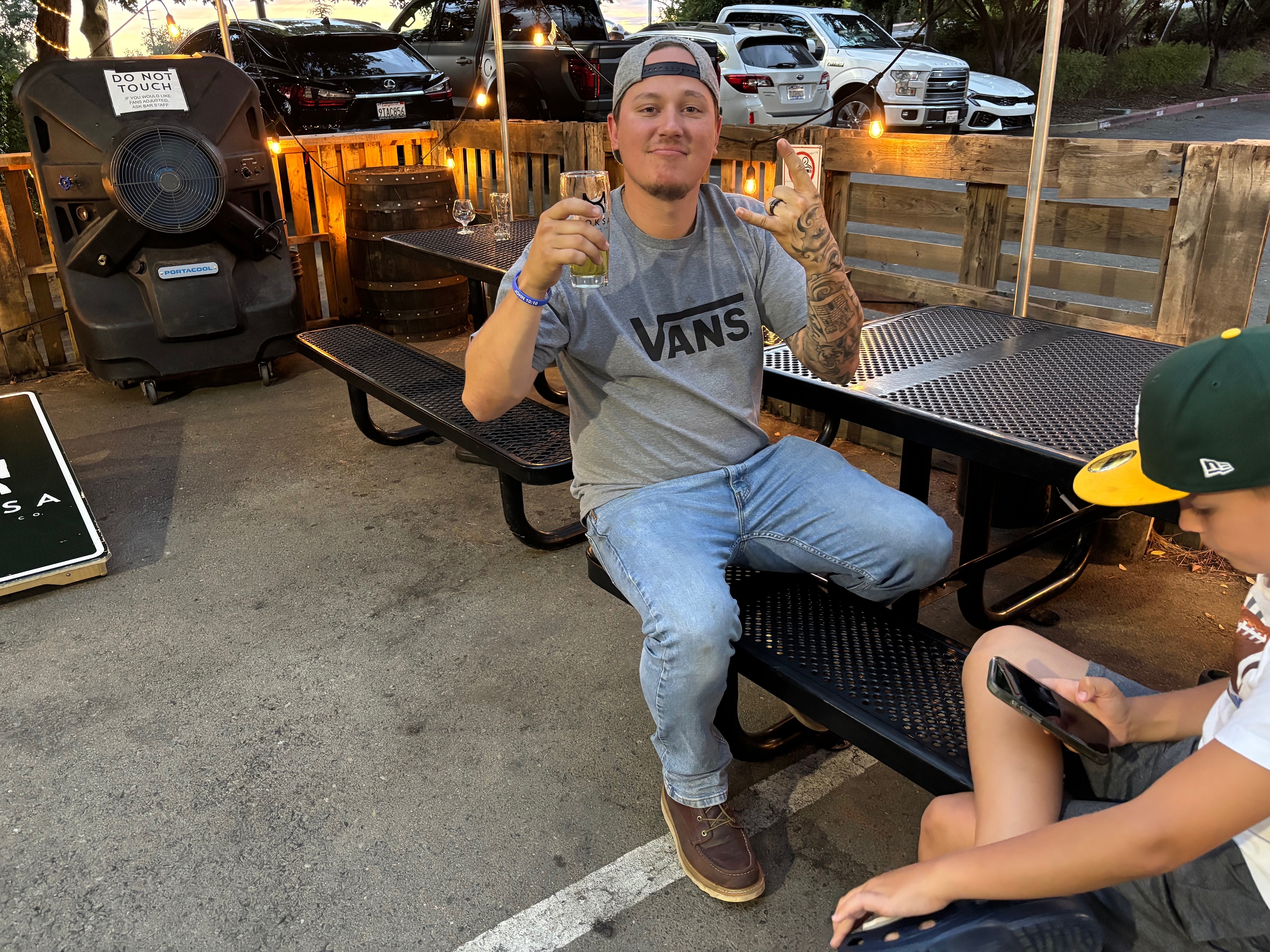 POTG - Ringers and Dingers