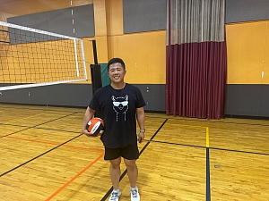 Player Of The Game: J L