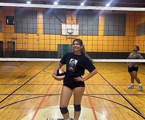 Player Of The Game: Naomi M