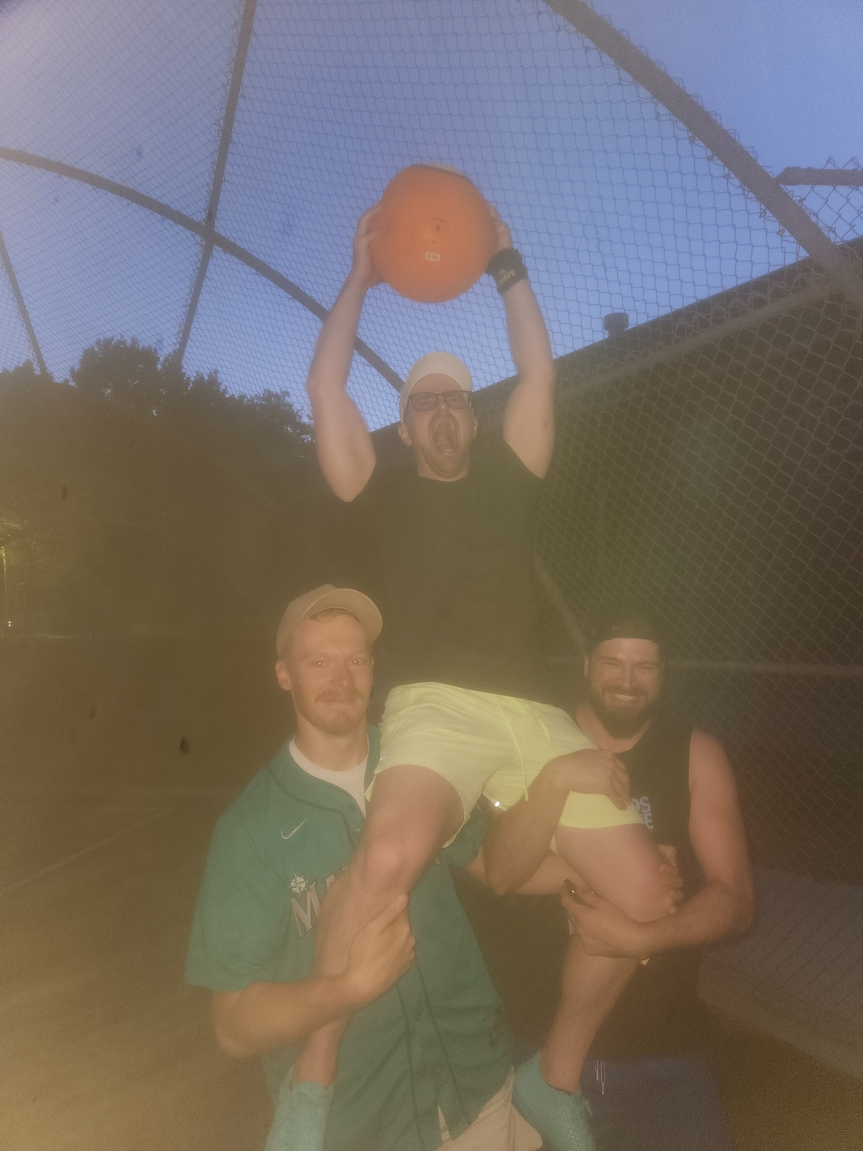 POTG - New Kicks on the Block