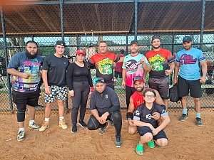 Cocodrilos Team Photo