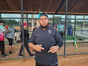 Player Of The Game: uziel a