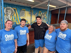 Children of Divorce  Team Photo