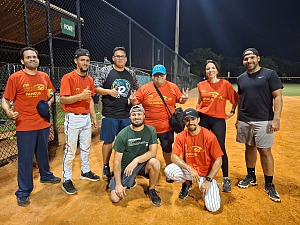 Foul Play Team Photo