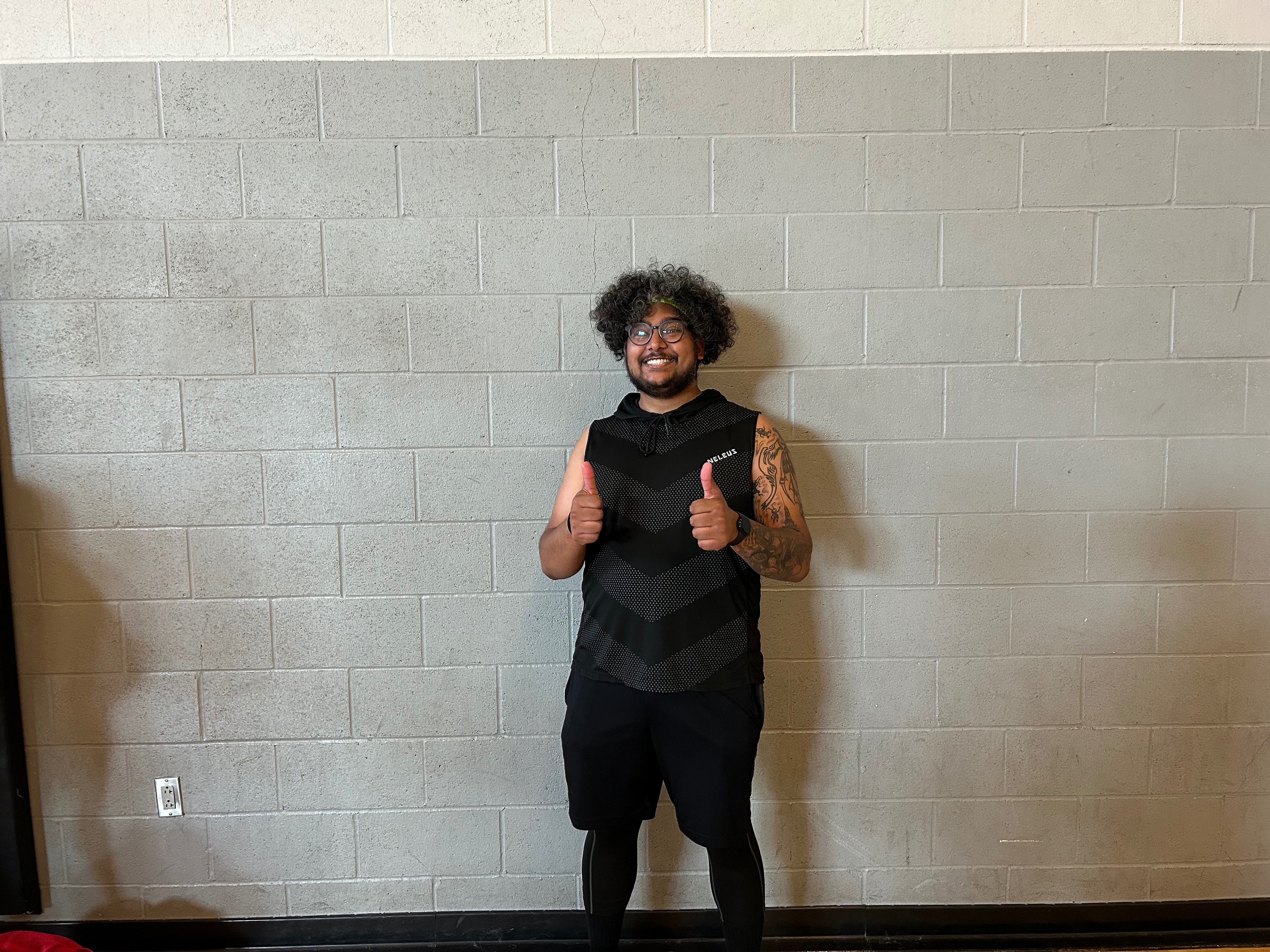 POTG - B Team Spikes Back