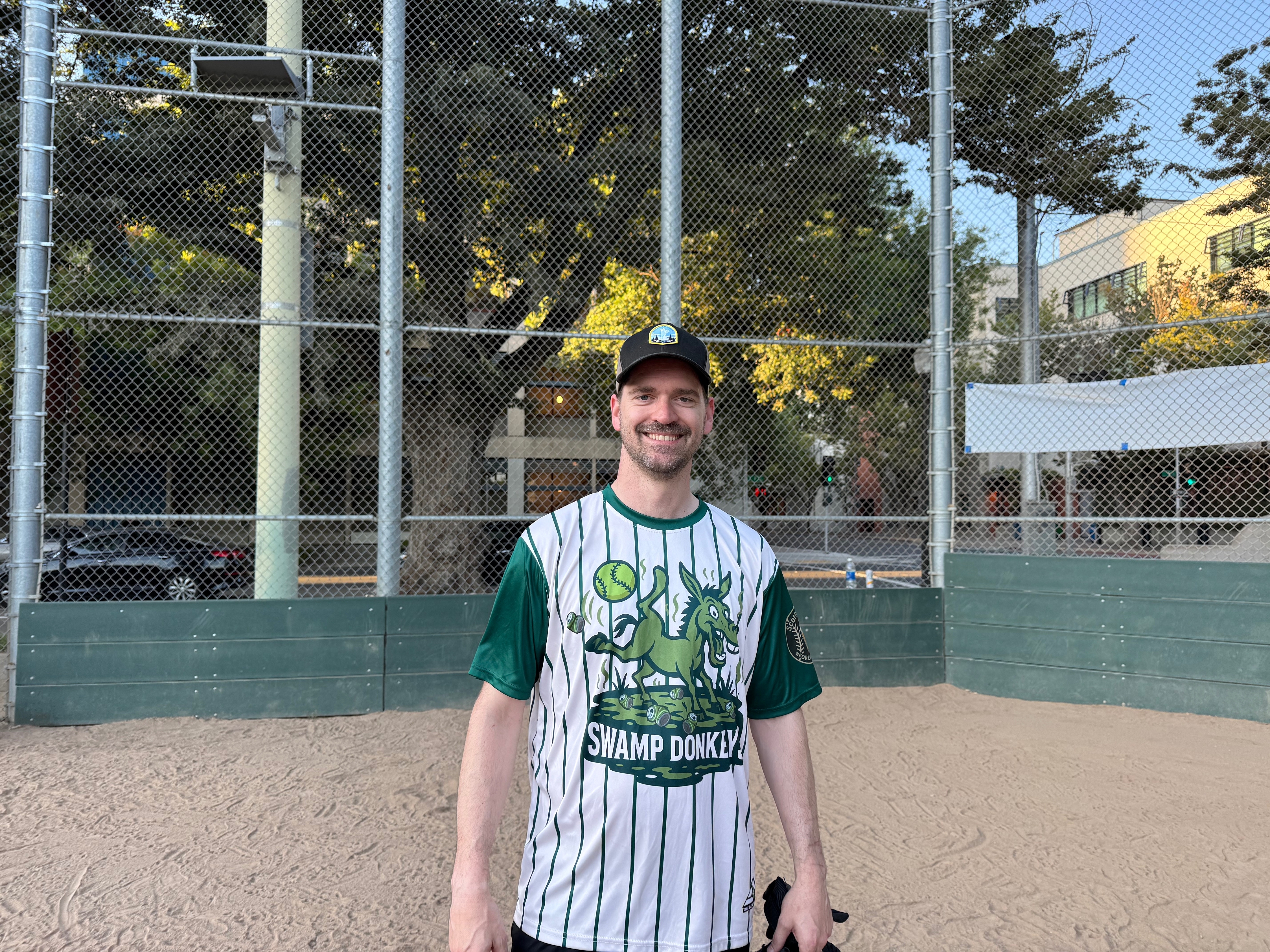 POTG - Swamp Donkeys 