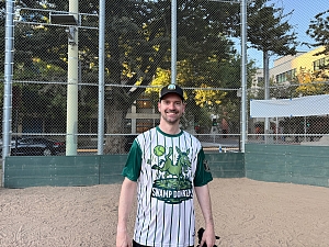 Player Of The Game: Reid S