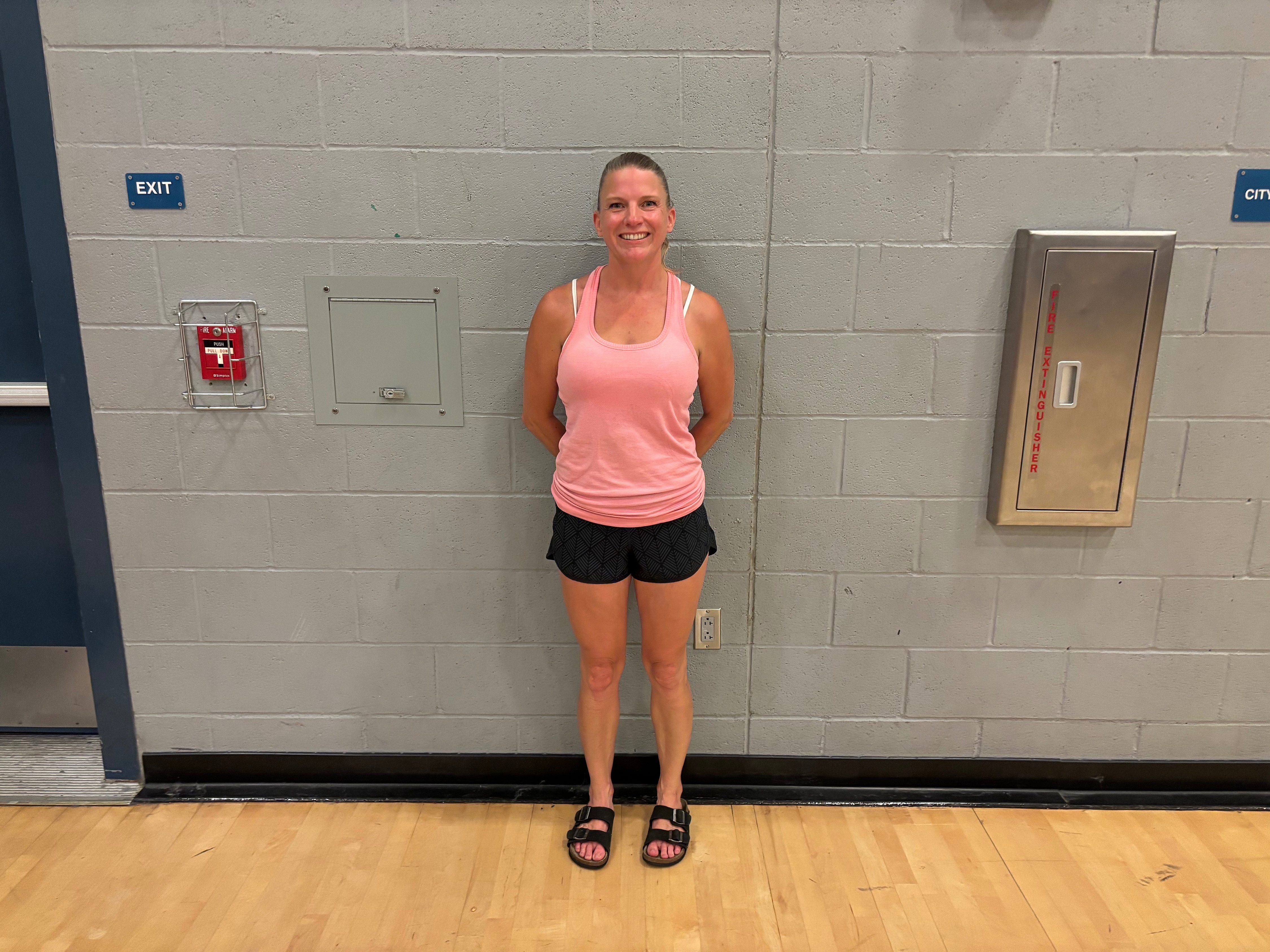 POTG - Pass and Hitties