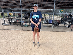 Player Of The Game: Payton B