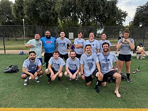 Bubonics Team Photo