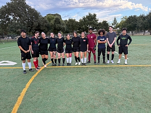 FC Turbulence Team Photo