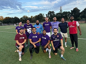 The Beam Team Team Photo