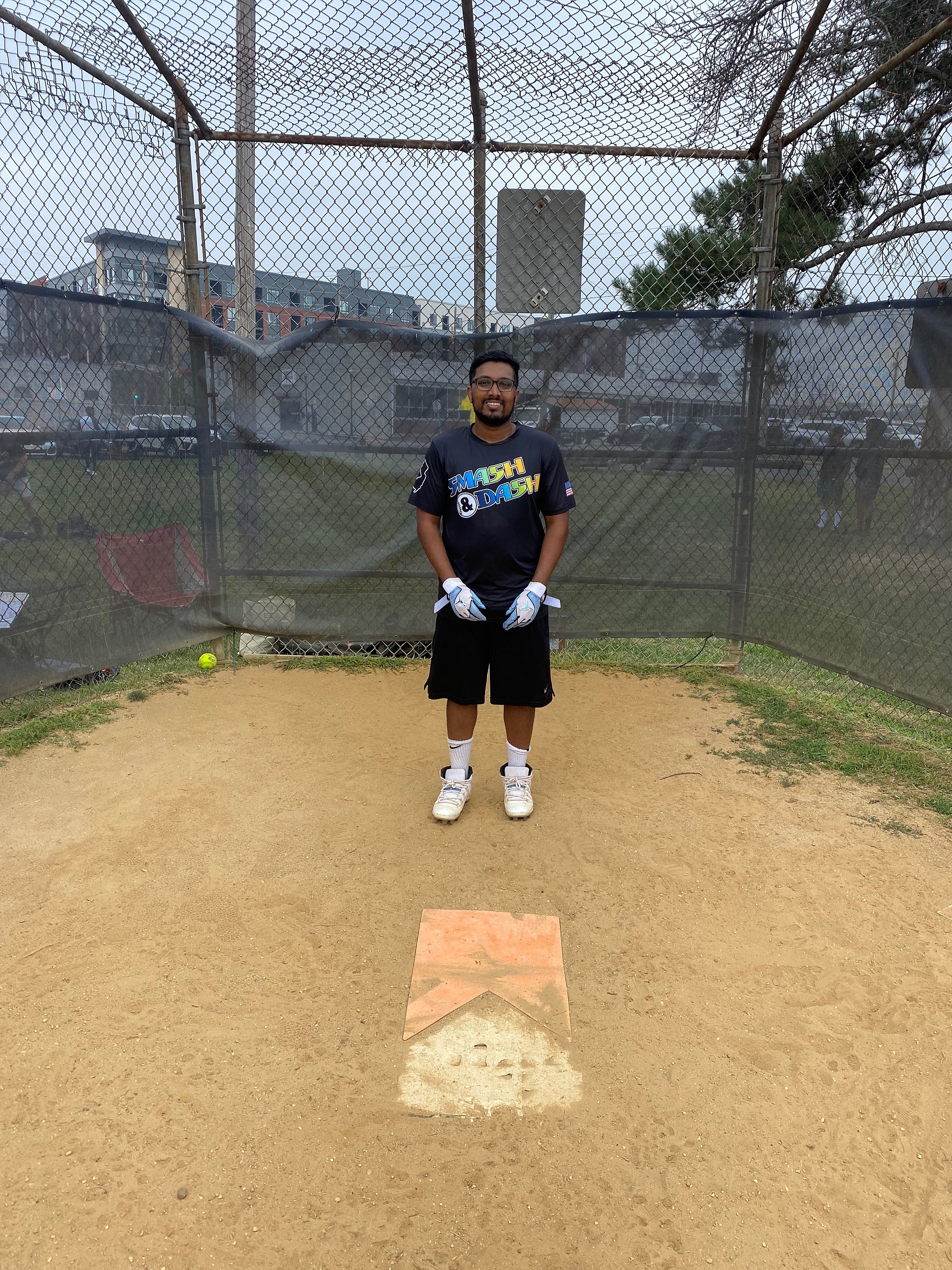 POTG - 99 Problems but a Pitch Ain't One