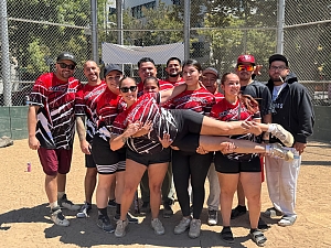 Total Dysfunction Team Photo