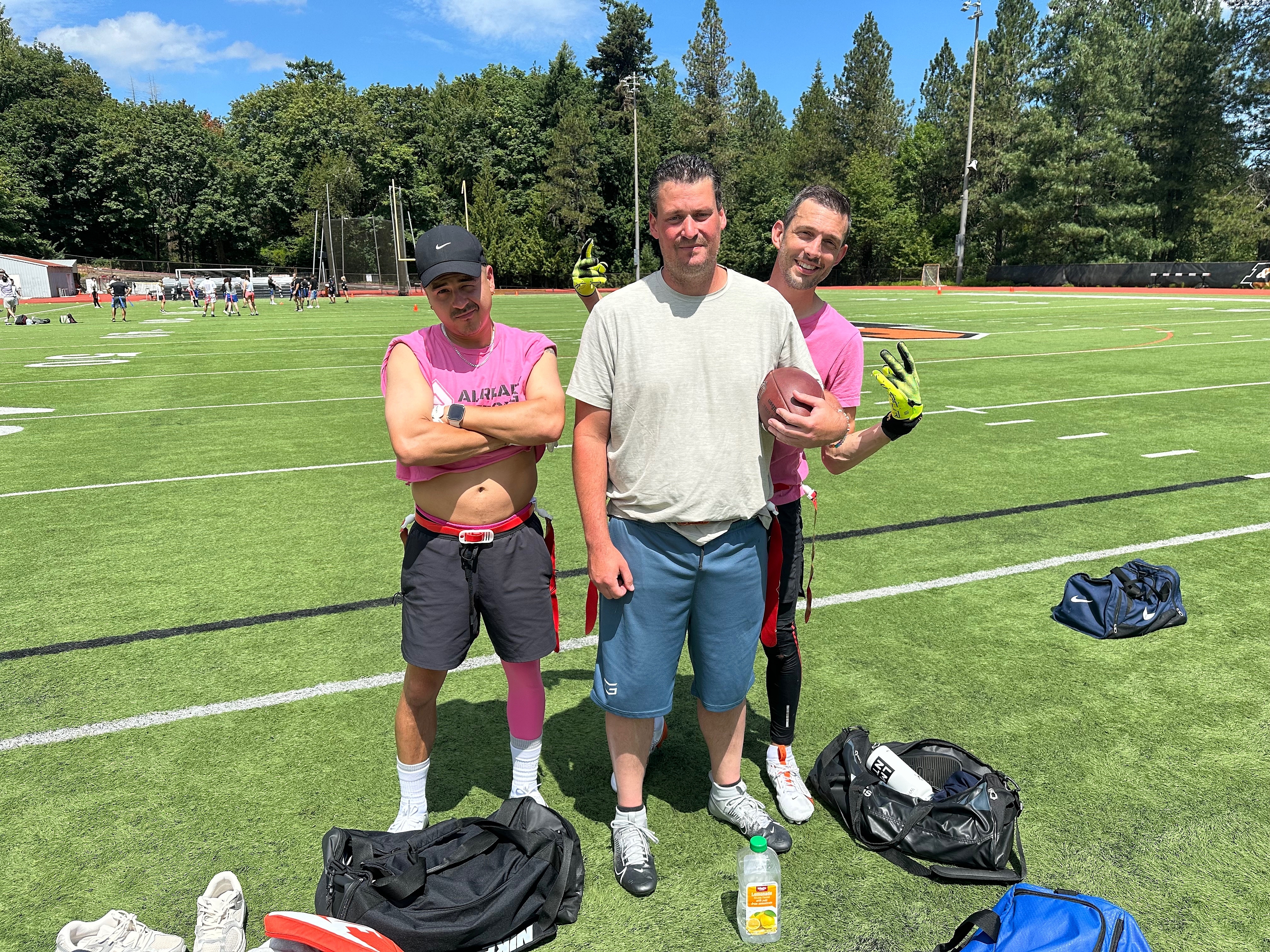 POTG - Summer Cuddle