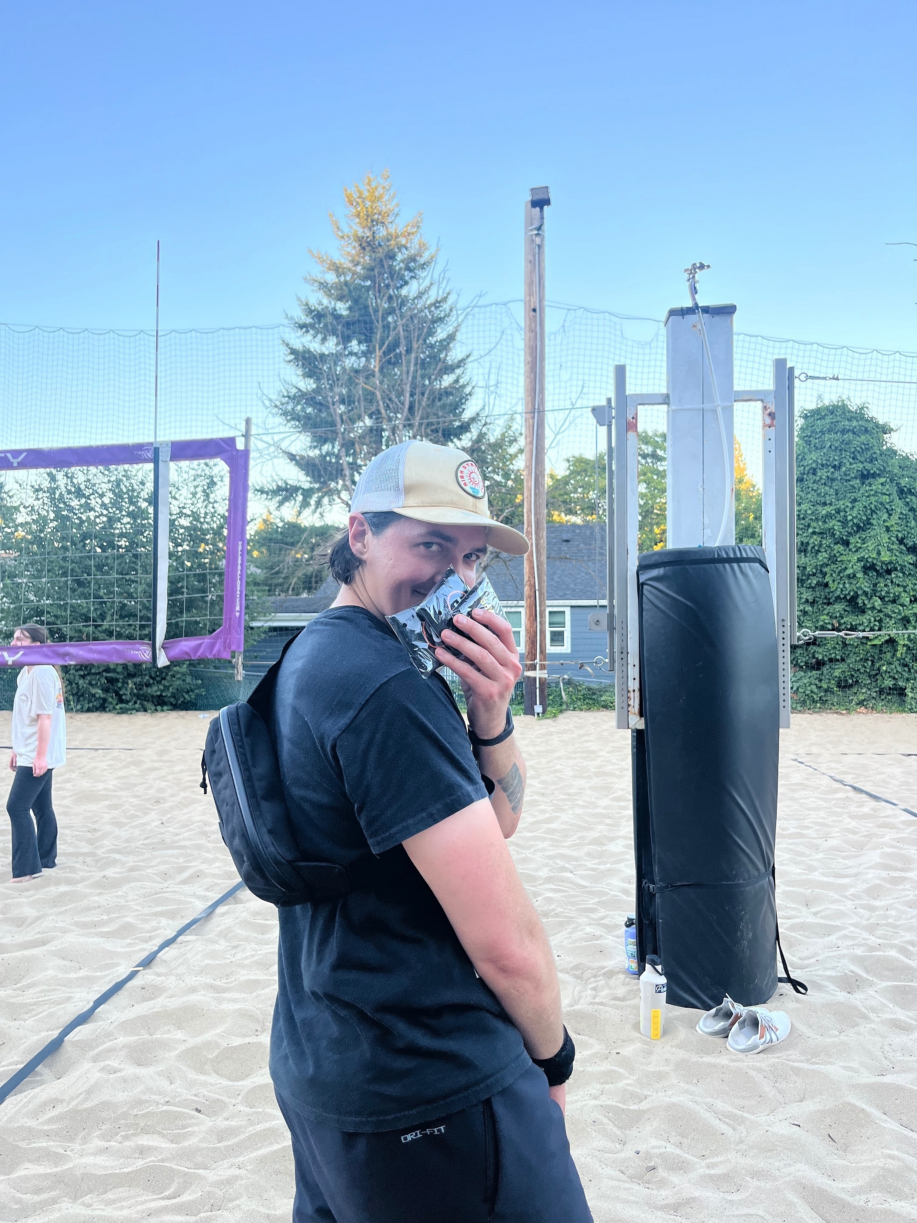 POTG - Amber and Friends