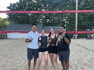 Player Of The Game: Gabrielle G