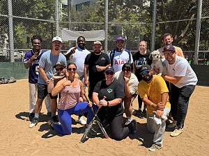 Show Me Your Hitties Team Photo