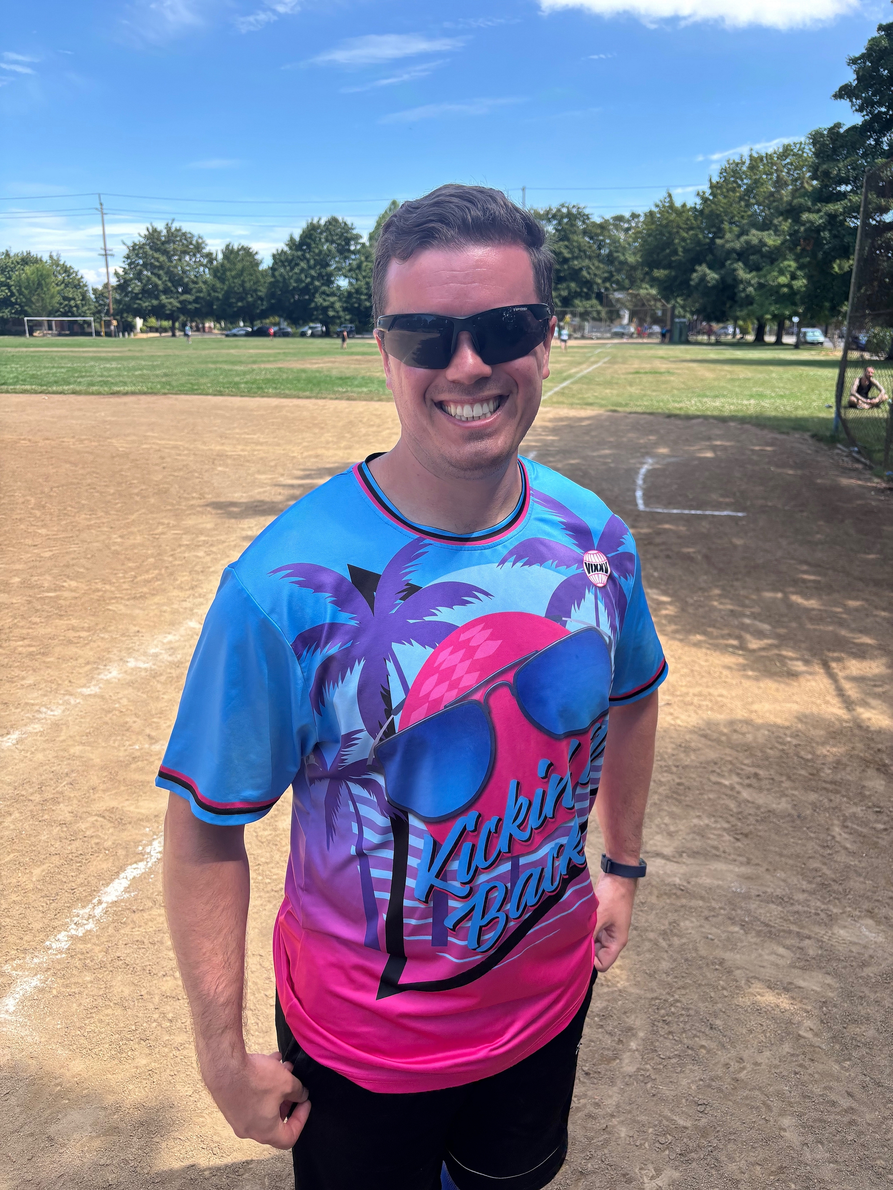 POTG - Kickin’ It Back