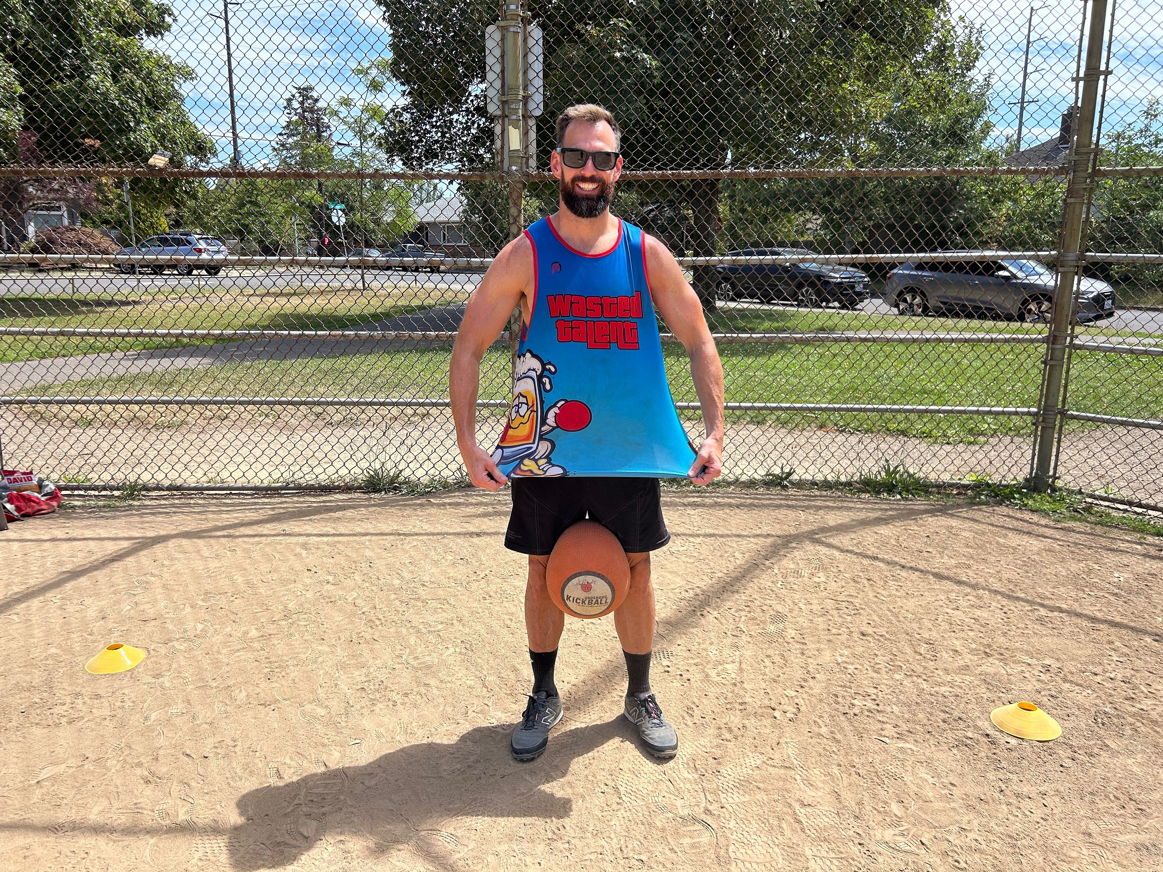 POTG - Wasted Talent