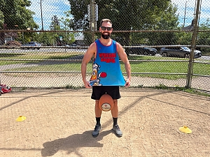 Player Of The Game: Scott M