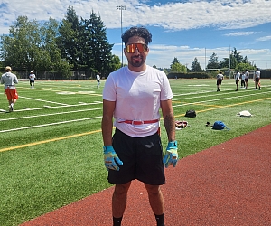 Player Of The Game: Fabian L