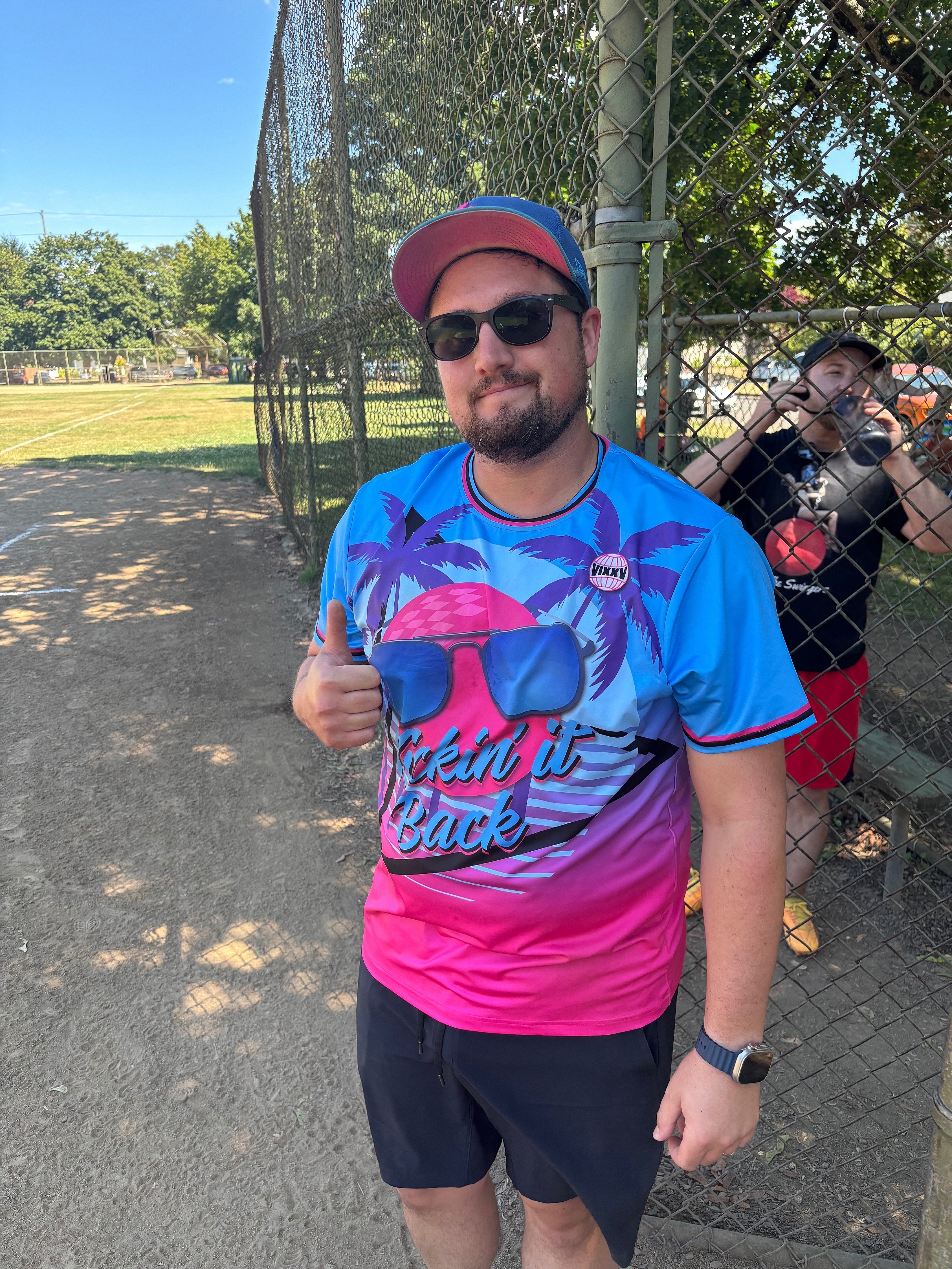 POTG - Kickin’ It Back