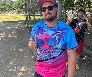 Player Of The Game: Austin D