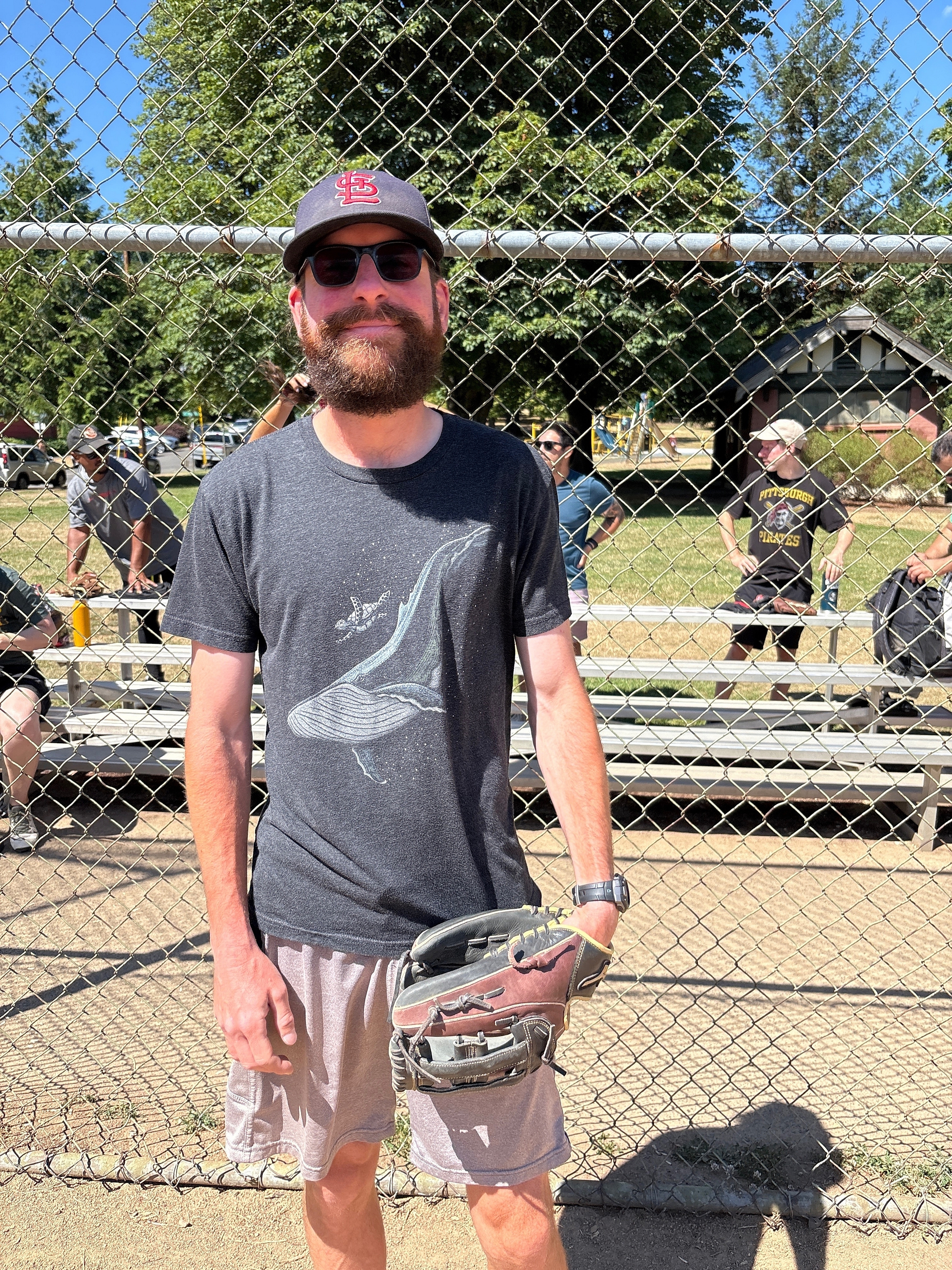 POTG - Glovers Not Fighters